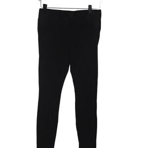 J. Crew black leggings 4R